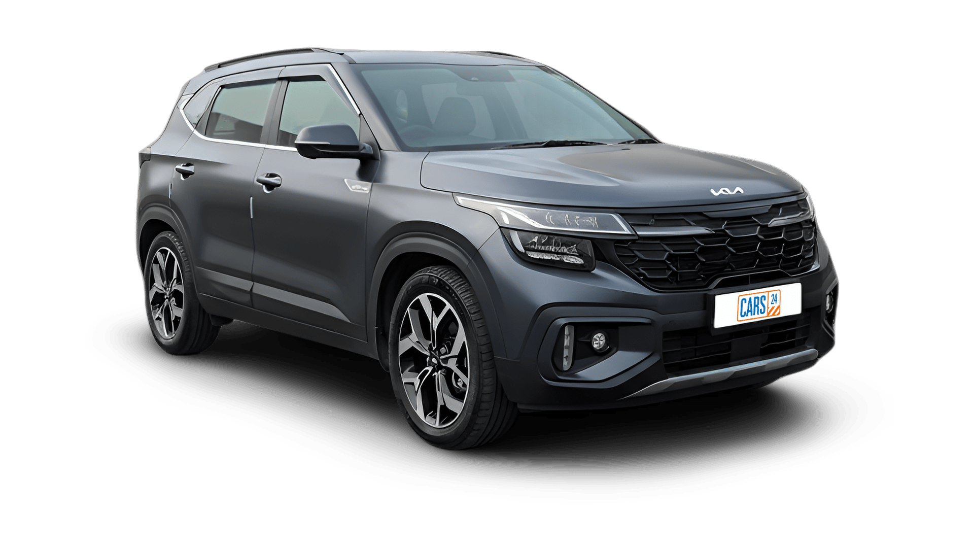 2025 KIA SELTOS - SUV - Diesel - Automatic - ₹17.50 lakh